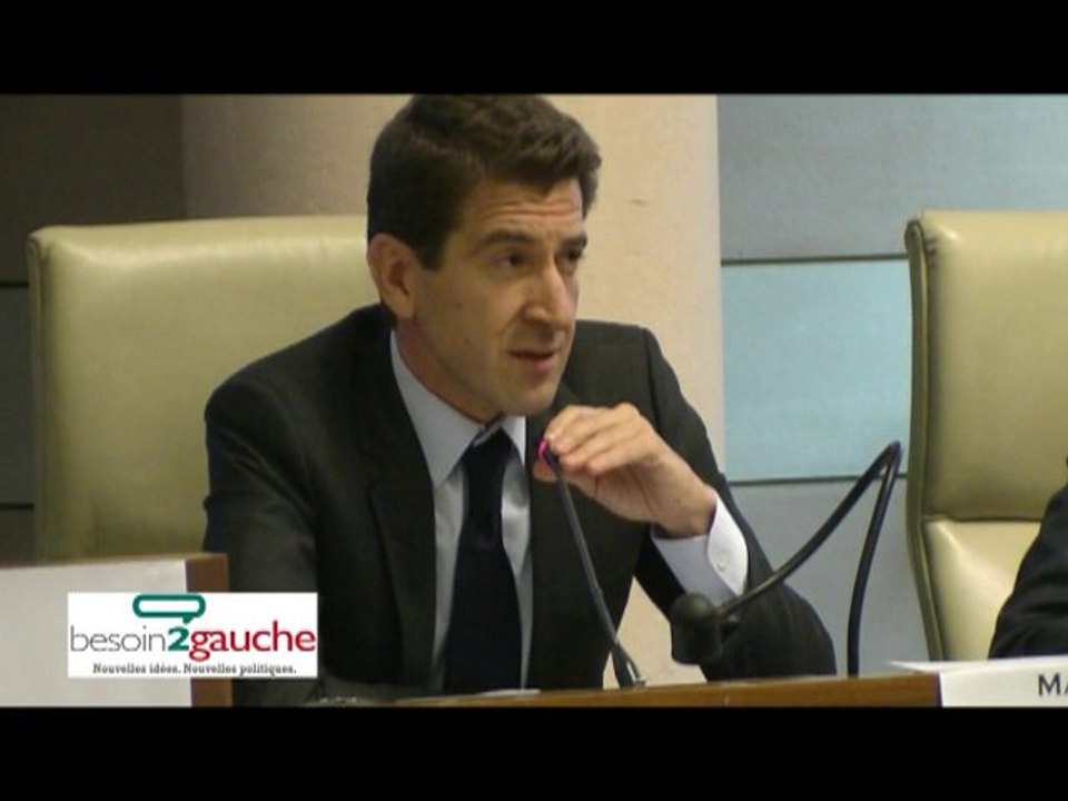 Soirée débat du 11 mai - Intervention de Matthieu Pigasse