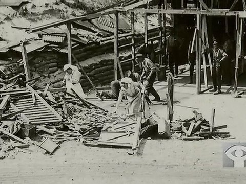 LES INFIRMIÈRES AU FRONT (Capsules du film 'Entre les Lignes