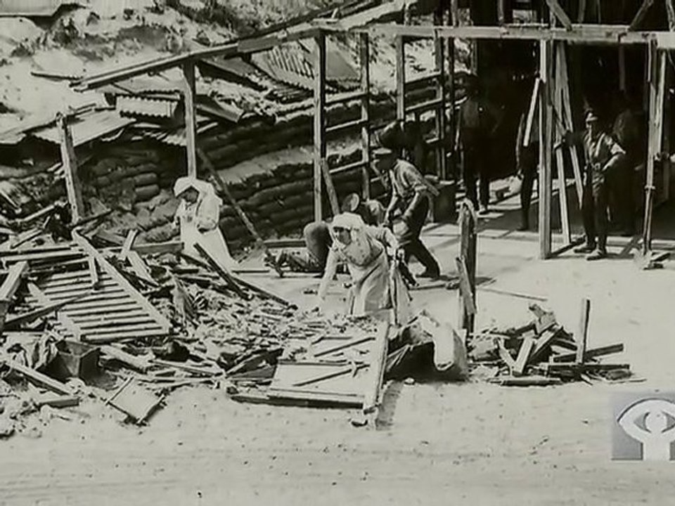 LES INFIRMIÈRES AU FRONT (Capsules du film 'Entre les Lignes