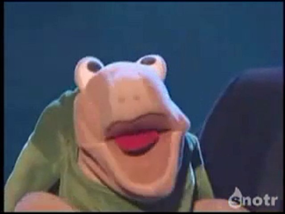 America's Got Talent  Terry Fator - What a Wonderful World