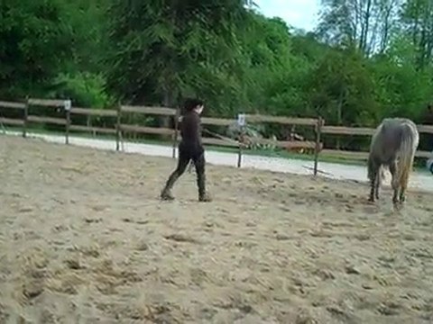 Umara Du Marais - 2eme séance longe mai 2010