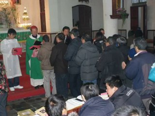 Taizé : Bibles for China
