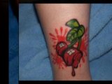 Cherry Blossom Tattoos - Beautiful Art