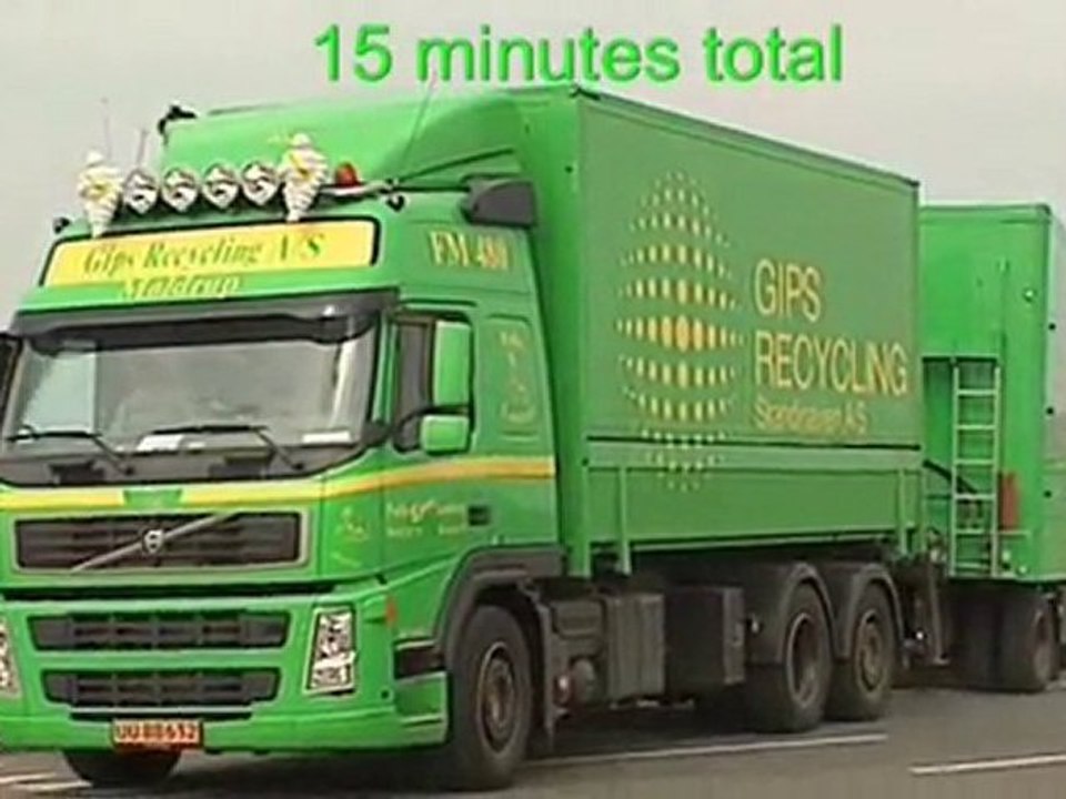 Genvinding Nordjylland Thisted Gips-Recycling A/S