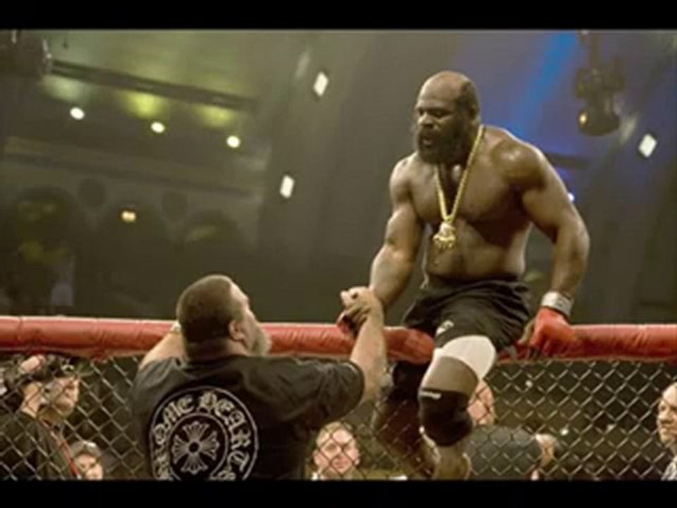 Kimbo Slice Vs. Ricky Hatton