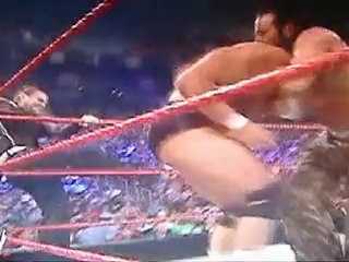 The Hardy Boys vs Lance Cade & Trevor Murdoch