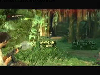 Uncharted Walkthrough Partie 6 Game Over...  Again !