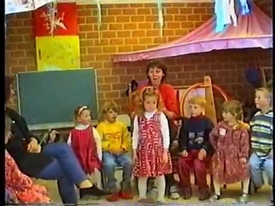 Maharishischool Lelystad 1997