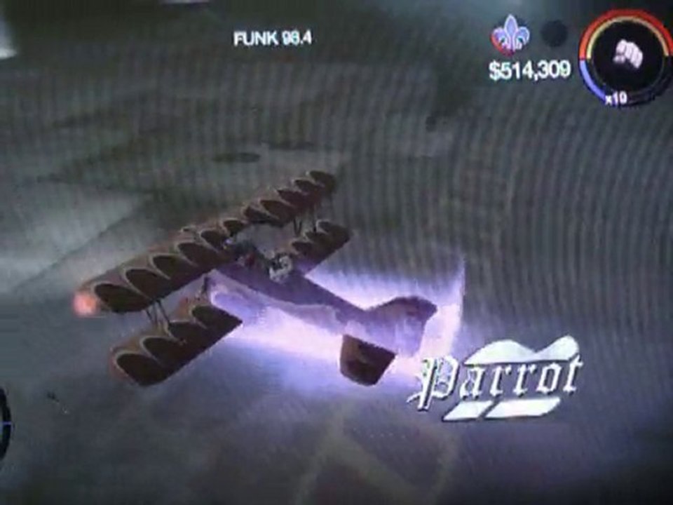 video delire saint row 2 mimi et math