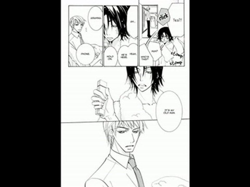 JunJou Mistake