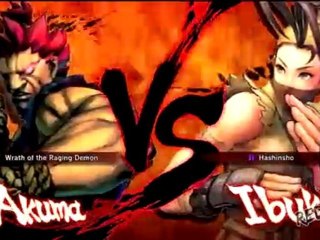 Super Street Fighter IV - Session Arcade