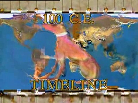 la Civilisations Du Soleil Pyramides De Mexico 1/3