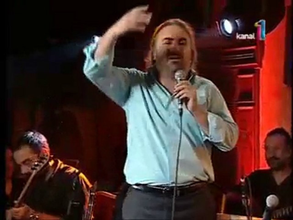 Volkan Konak-Akşam Güneşi