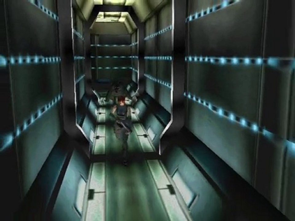 Dino crisis : 7° part.