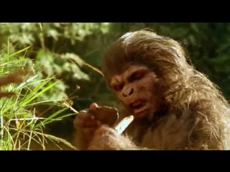 l'odyssée de l'espèce part 2