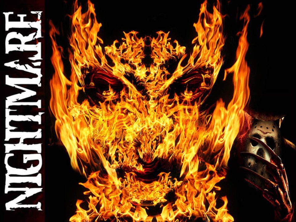 Nightmare Outdoor - Lost In The Forest official Afterfilm