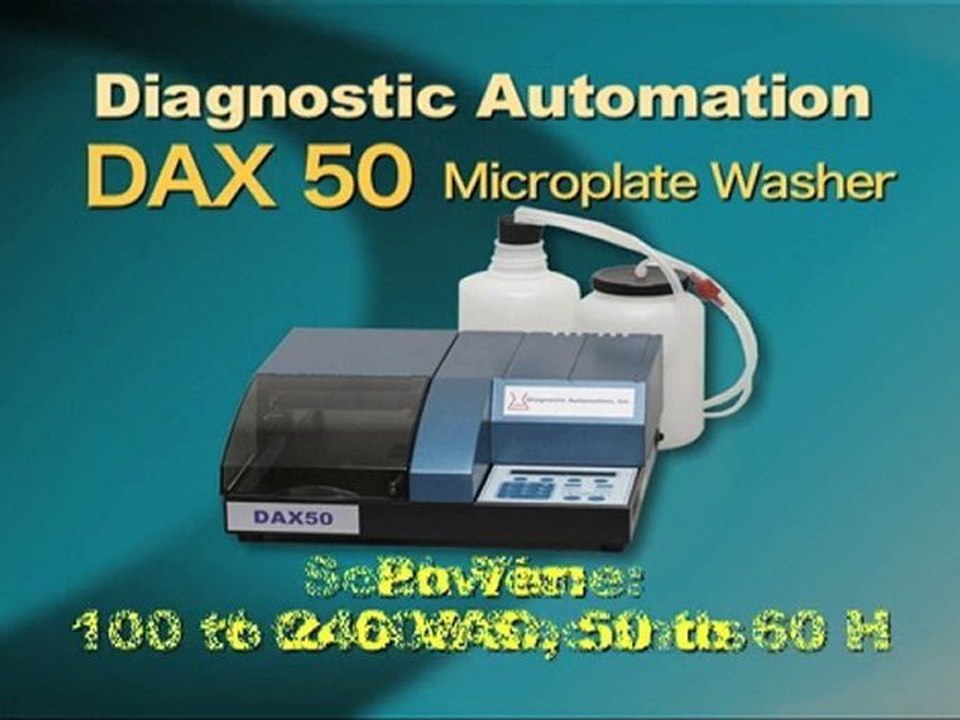 ELISA Washer