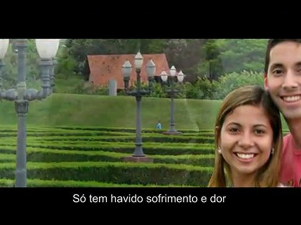 Bruna e William