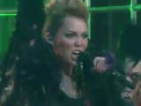 Miley Cyrus - Can't Be Tamed (Live Dancing With The Star)