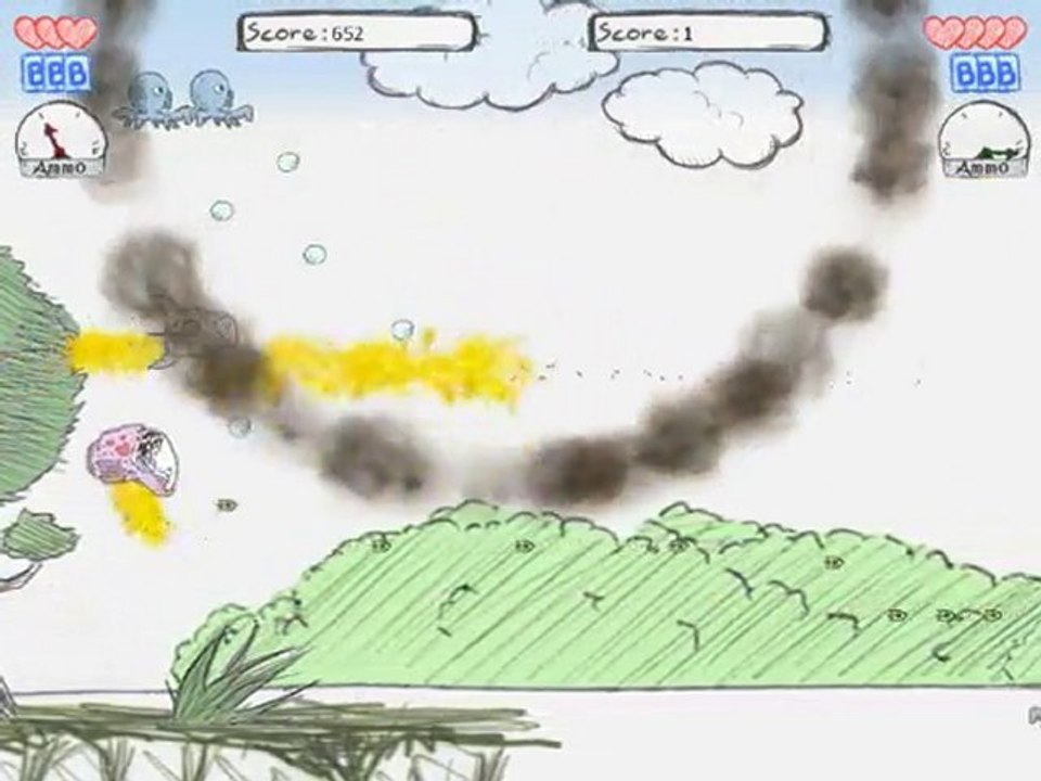 The Great Paper Adventure : Demo 2