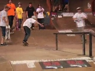 Madison Zumiez Best Foot Forward 2010 pres by BONES WHEELS