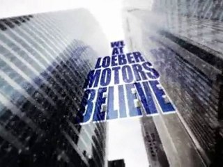 Loeber Motors Porsche TV Spot - "Porshe or Nothing"