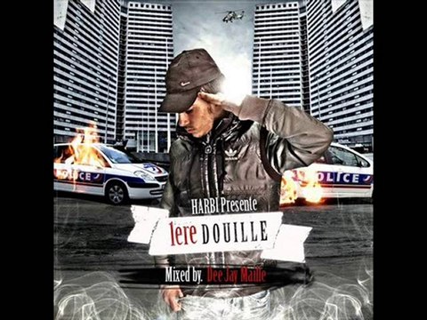 Harbi A ce qu'il parait Feat Prince Da (rap nantais 44)