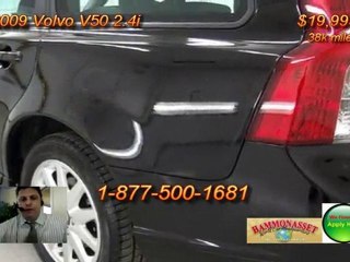 Used 2009 Volvo V50 For Sale In CT