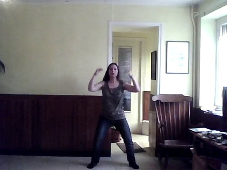 flashmob jena lee (du style)