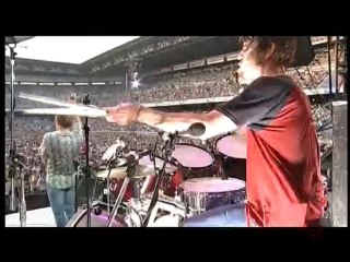 The Who - Won't Get Fooled Again 2004