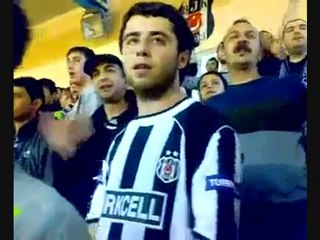 Beşiktaş Seninle Ölmeye Geldik | Brestgerfich