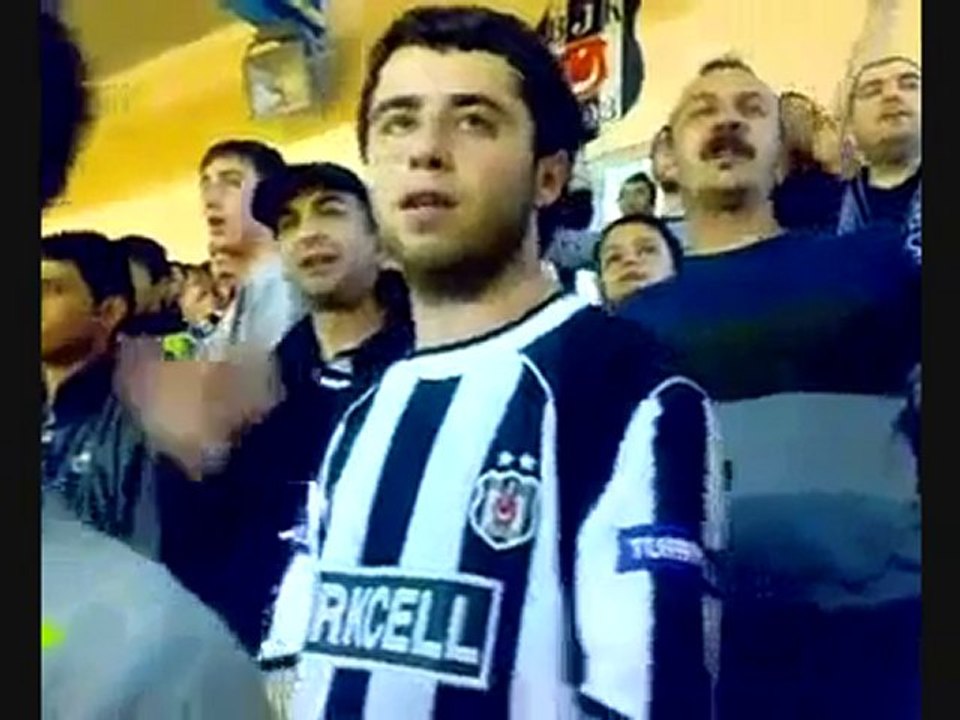 Beşiktaş Seninle Ölmeye Geldik | Brestgerfich