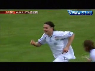 2010.05.19 www.zte.hu Vasas-ZTE 2-3