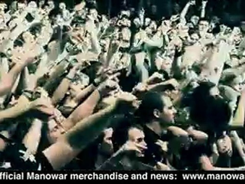 Manowar  -  Die  for  Metal