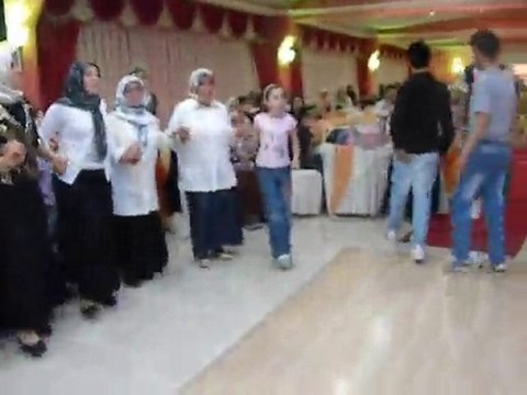 Hanife Bulatin dügününden sallama