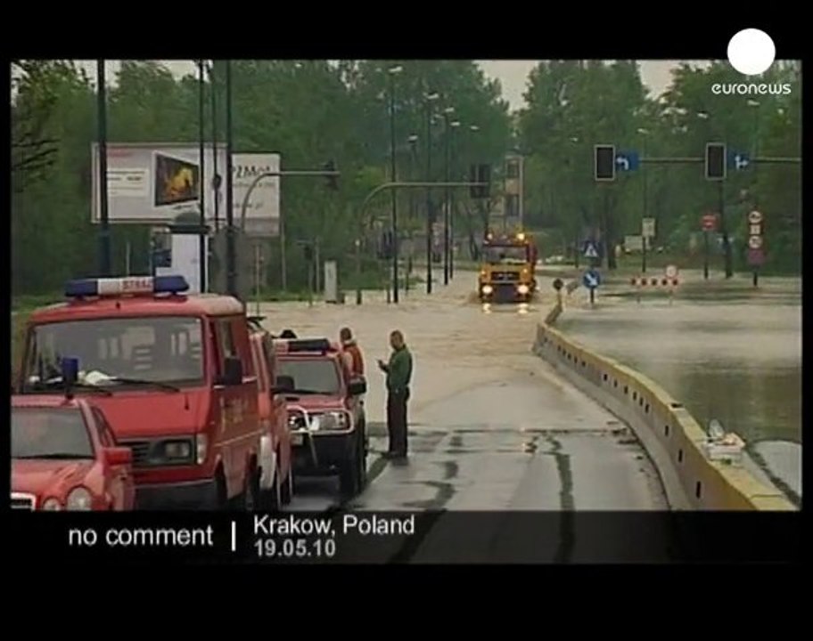 Floods in Poland