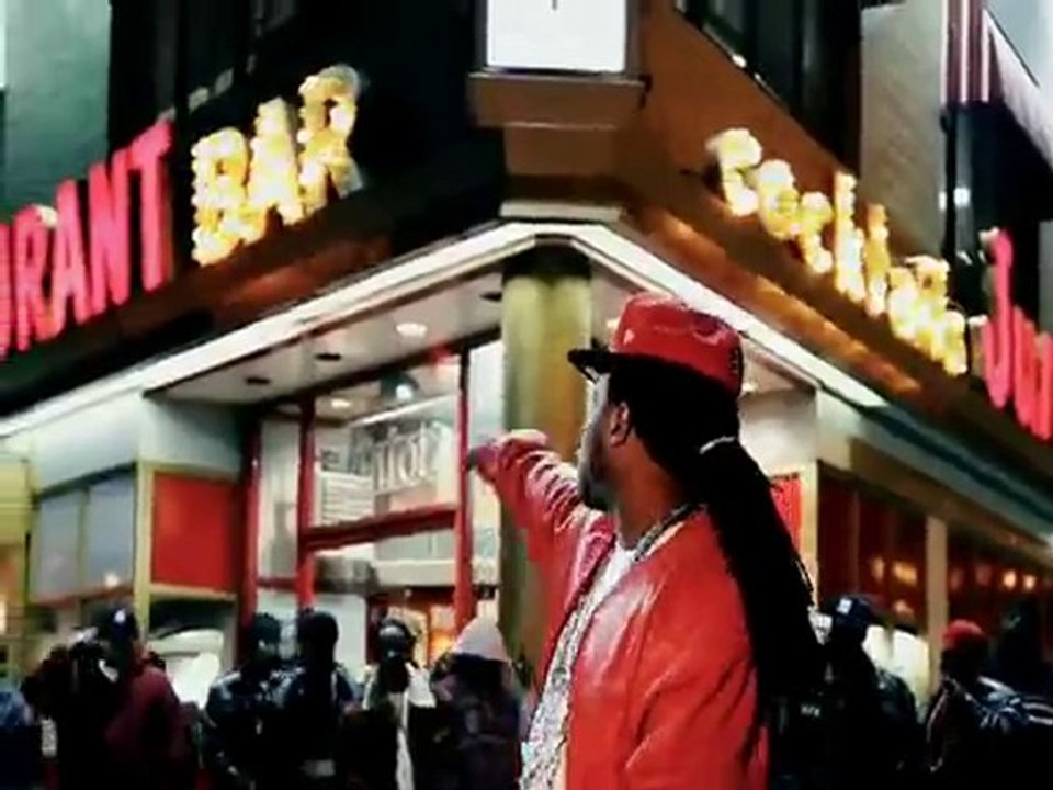 Jim Jones - Hit Em Up ( feat noe/ mel matrix & chink santana