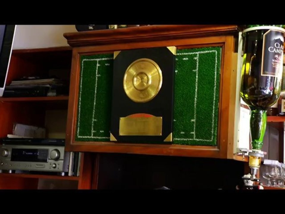 Marc ANDREU : L'Oscar Midi Olympique - Mai 2010