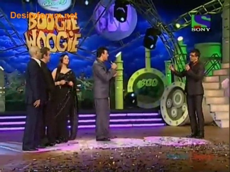 Boogie Woogie [1st Episode] - 19th May 2010 Watch Online Pt3