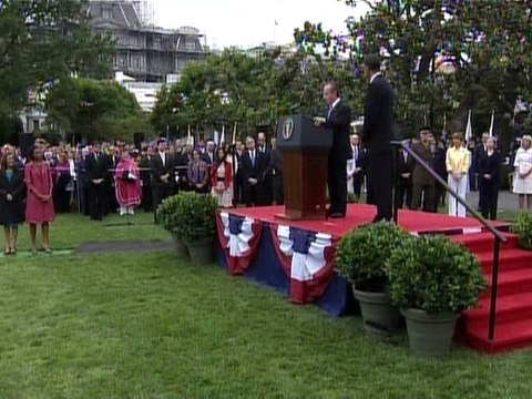 Le président mexicain entame une visite d'Etat aux Etats-Unis