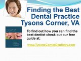 Best Dentist in Tysons Corner - McLean VA Dentists - Vienna