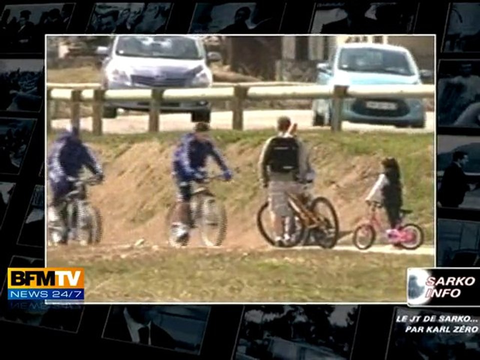 Sarko Info du 19 mai