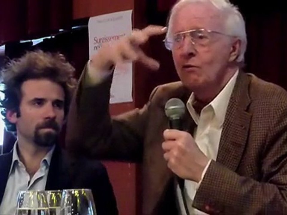 MARC  LUYCKX GHISI  Surgissement d'un nouveau monde