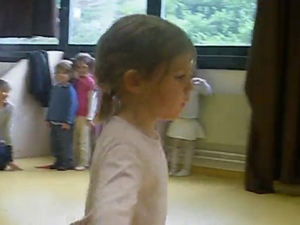 Hermione spectacle de danse école française Munich