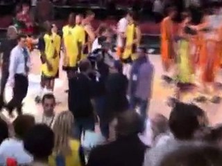 Le Mans-HTV Coupe de France 2010 Cadets