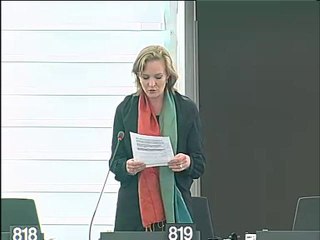 Marietje Schaake on Recovering economy