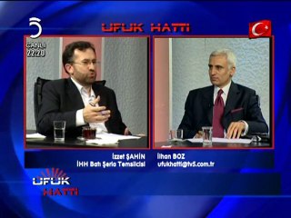 İzzet Şahin-Hükümete Ve Halkımıza Minnet Borcum Var