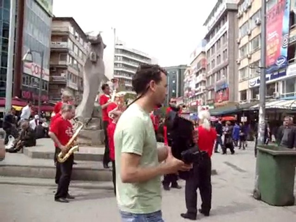 VOTKA 1967 | Dünya'nın Son 67 Saniye Bandosu