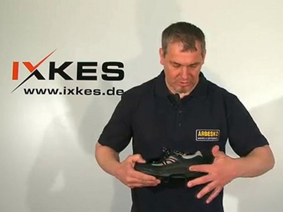 Arbesko 862 S1P Arbeitsschuhe Service Industrie