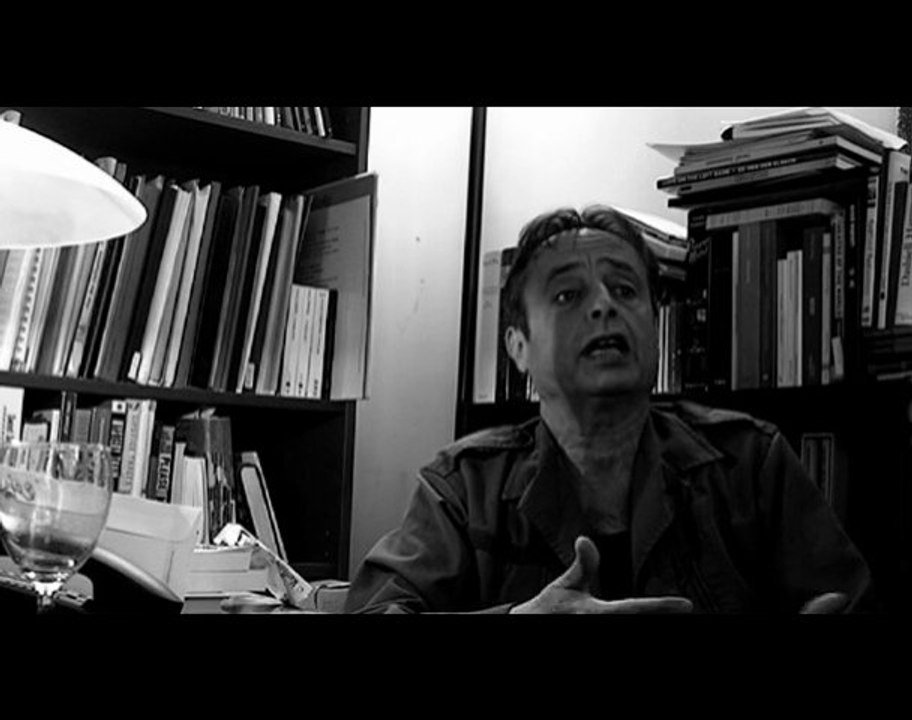 REGARD 039 - POETE VOS PAPIERS, Gérard Berréby  -RLHD.TV